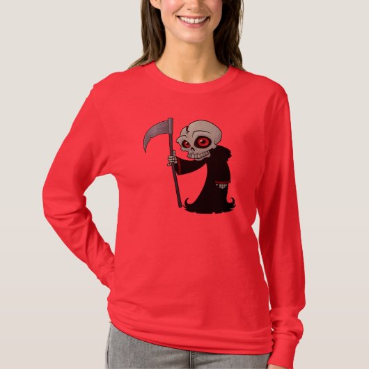 Little Reaper T-shirt (Voorkant)