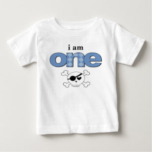 Little Rebel 1e verjaardag T-shirt Peuter Baby Kin