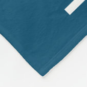 Little Rebel Fleece Deken (Hoek)