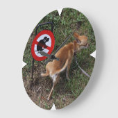 Little Rebel Grote Klok (Hoek)