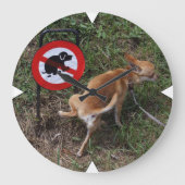 Little Rebel Grote Klok (Voorkant)