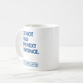 Little Rebel Koffiemok (Voorkant links)