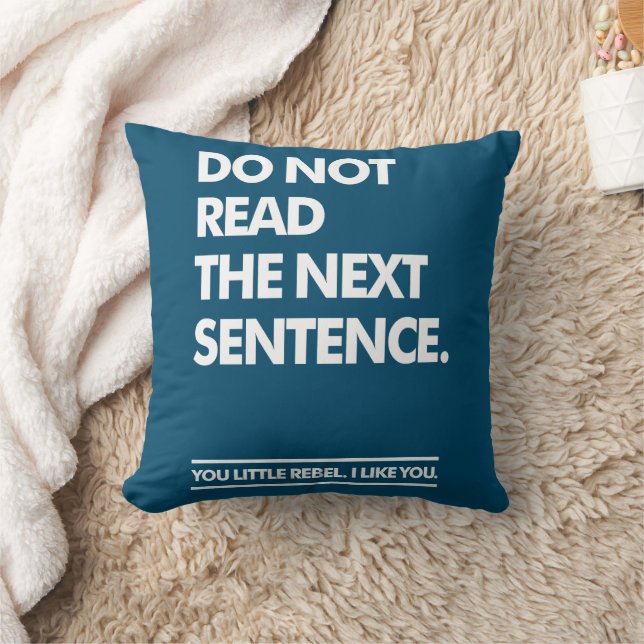 Little Rebel Kussen (Deken)