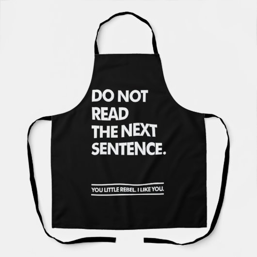 Little Rebel Schort (Voorkant)