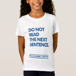 Little Rebel T-shirt