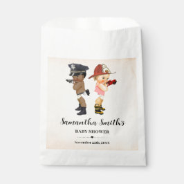 Little Recruit on the Way Baby Shower Party Bedankzakje