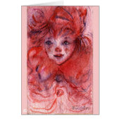 LITTLE RED CLOWN (Voorkant)