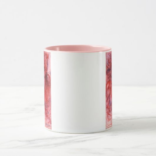 LITTLE RED CLOWN MOK (Midden)