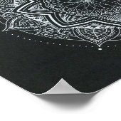 Little Red Corvette Poster (Hoek)