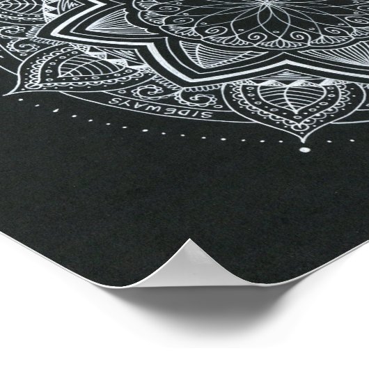 Little Red Corvette Poster (Hoek)