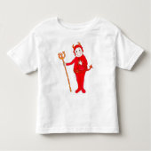 'Little Red Devil' T-shirt (Voorkant)