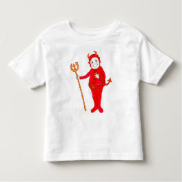 'Little Red Devil' T-shirt