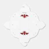 Little Red Devil Thunder_Cove Bedankdoosjes (Uitgevouwen)