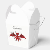 Little Red Devil Thunder_Cove Bedankdoosjes (Geopend)