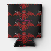 Little Red Devil Thunder_Cove Blikjeskoeler (Voorkant)