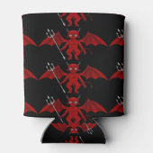 Little Red Devil Thunder_Cove Blikjeskoeler (Achterkant)