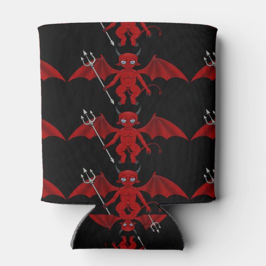 Little Red Devil Thunder_Cove Blikjeskoeler (Achterkant)