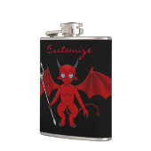 Little Red Devil Thunder_Cove Heupfles (Links)