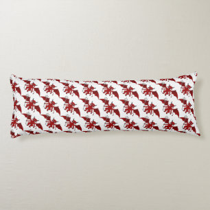 Little Red Devil Thunder_Cove Lichaamskussen