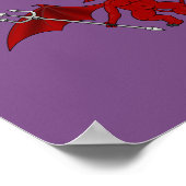 Little Red Devil Thunder_Cove Poster (Hoek)