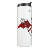 Little Red Devil Thunder_Cove Thermosbeker (Gedraaid links)