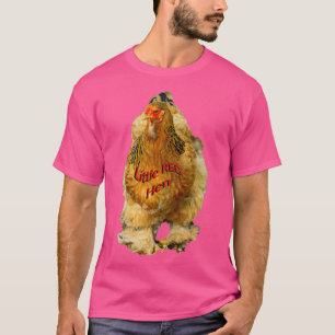 Little Red Hen T-shirt