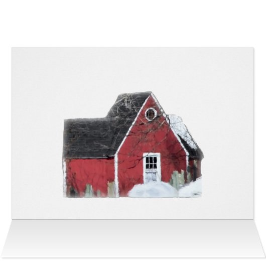 Little Red House (Binnen Horizontaal (Boven))