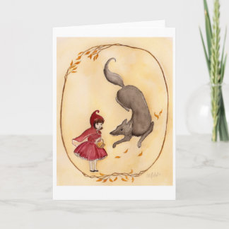 Little Red Kaart