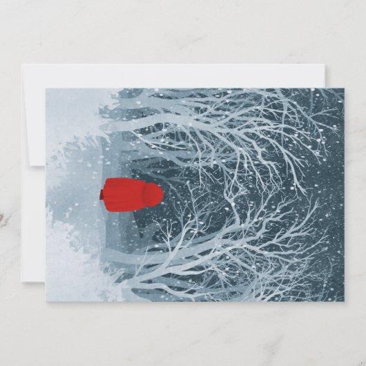 Little Red Riding Hood (Voorkant)