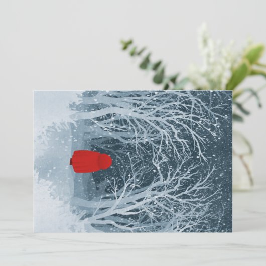 Little Red Riding Hood (Staand voorkant)