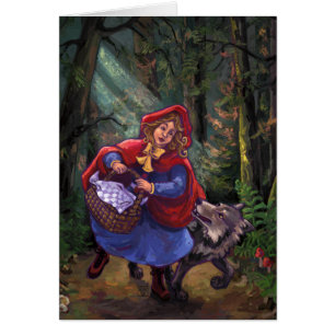Little Red Riding Hood