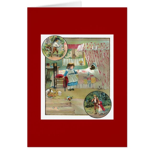 Little Red Riding Hood (Voorkant)