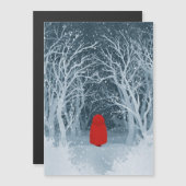 Little Red Riding Hood (Voorkant / Achterkant)
