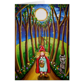 Little Red Riding Hood