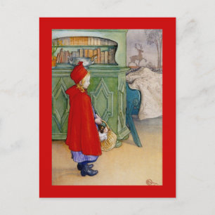 Little Red Riding Hood 1913 Briefkaart