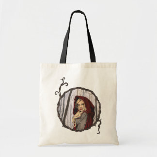 Little Red Riding Hood Bag Tote Bag