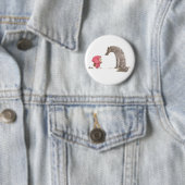 Little Red Riding Hood Button (In situ)