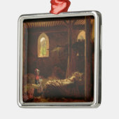 Little Red Riding Hood, c.1820 Metalen Ornament (Links)