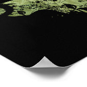 Little Red Riding Hood Card Poster (Hoek)