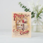 Little Red Riding Hood Coca Briefkaart (Staand voorkant)