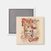 Little Red Riding Hood Coca Magneet (Voorkant / Achterkant)