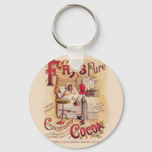 Little Red Riding Hood Coca Sleutelhanger