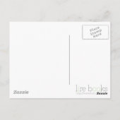 Little Red Riding Hood: Eindpagina's Briefkaart (Achterkant)