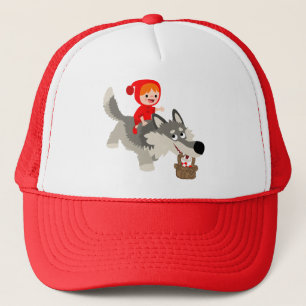 Little Red Riding Hood en het Wolf Pet