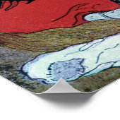 Little Red Riding Hood: End Pages Poster (Hoek)