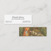 Little Red Riding Hood, Fairy Tale Contactkaartje (Voorkant / Achterkant)