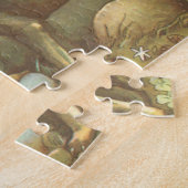 Little Red Riding Hood,  Fairy Tale Legpuzzel (Zijkant)