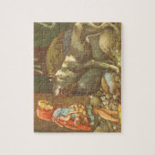 Little Red Riding Hood,  Fairy Tale Legpuzzel (Verticaal)