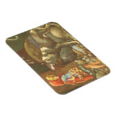 Little Red Riding Hood,  Fairy Tale Magneet (Rechterzijde)