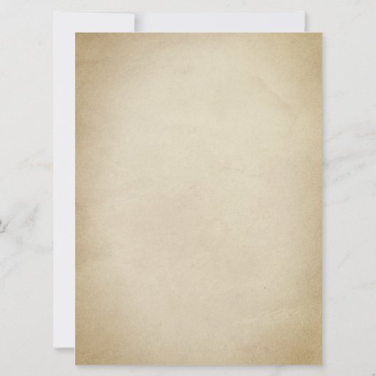 Little Red Riding Hood Fairy Tale Storybook Kaart (Achterkant)